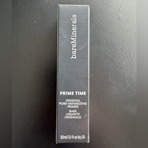 NIB bareMinerals Prime Time Original Pore-Minimizing Primer 30ml size